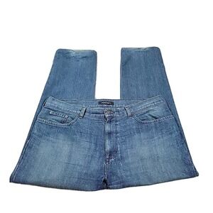 Men's Axist Jeans‎ Size: 42X30, Straight Leg, 37763